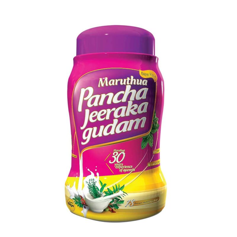 Maruthua panchajeerakagudam