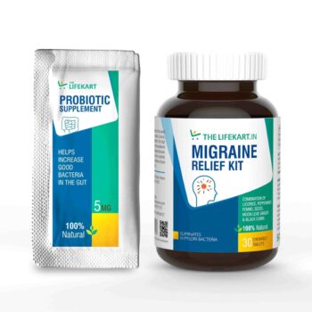 Migraine Relief Kit - TheLifeKart