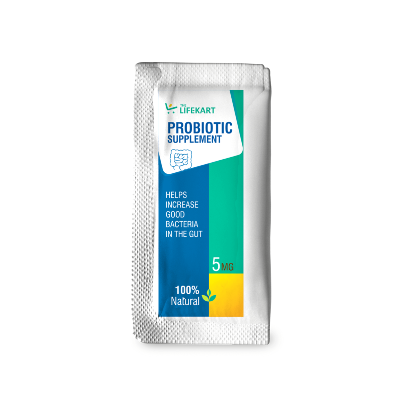 Probiotic Supplement- TheLifeKart