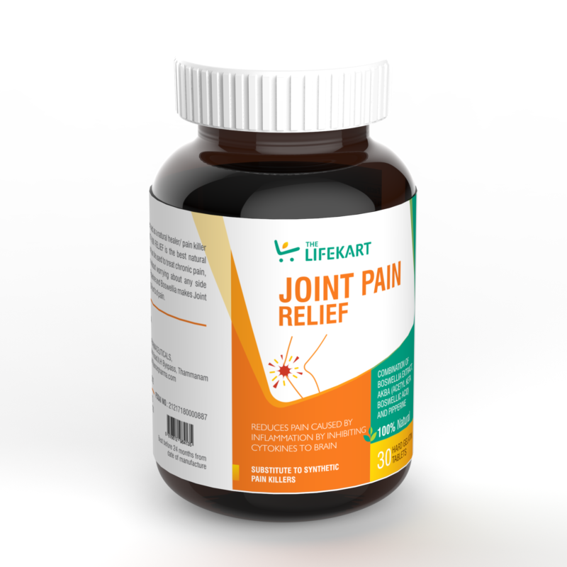 Joint pain relief - TheLifeKart