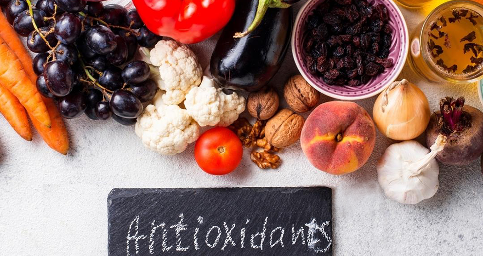 Top 6 antioxidant rich foods in India
