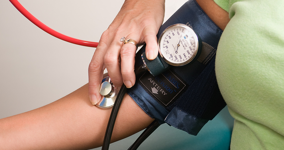 15 Ways to control high blood pressure
